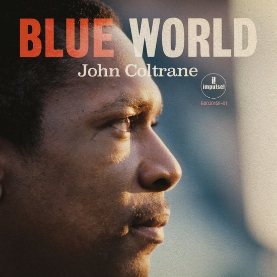 John Coltrane Blue World (Vinile)
