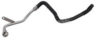 METZGER 4010405 Tuyau de liquide de refroidissement, durite de refroidissement pour AUDI A4 Avant (8K5, B8), A6 Avant (4G5, 4GD, C7), Q5 (8RB), A5 Sportback (8TA), A4 Limousine