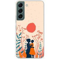 Samsung Galaxy S22 Breath of Tenderness Siliconen hoesje