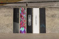 Slamm scooters Slamm stuntstep Griptape Nebula