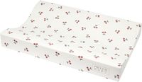 Meyco Baby aankleedkussen - Cherry Natural - 50x70cm