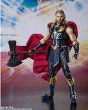 Bandai Tamashii Nations Thor - Thor: Love & Thunder S.H. Figuarts Action Figure (16 cm)