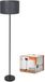 LEDVANCE Decor Felt Weaving Std Floor vloerlamp
