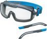 Uvex Veiligheidsbril 9143 i-Range blauw
