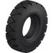 Blickle BSEV 5.00-8 Banden Wieldiameter: 455 mm Draagvermogen (max.): 1700 kg 1 stuk(s)