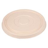 50 Bionic 50 stuks - deksel voor slakommen 231.25/215.04 "Bionic" Ø 16 cm Natural Bagazo