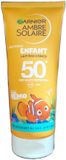 Garnier Ambre Solaire Lait protecteur pour enfants SPF50+ Finding Nemo