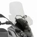 GIVI Pare-brise, moto et scooter, D5622ST Rehaussé transparent
