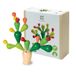 PlanToys PT4101 Mikado cactus houten speelgoed