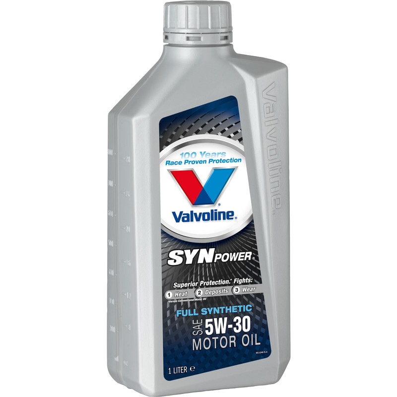 VALVOLINE Synpower 5W-30 1L