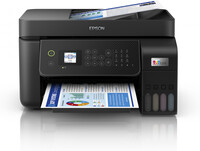 Epson EcoTank ET-4800 - Multifunctionele printer - Zwart