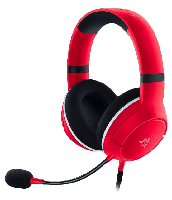 Razer Kaira X for Xbox Gaming Headset - Red