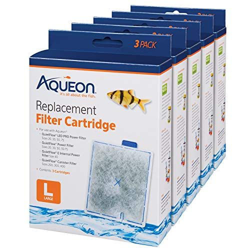 Aqueon Filter Cartridge - 15 Pack