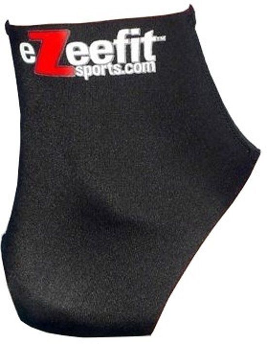 Ezeefit Anti-blaren sokken 3 mm Zwart 2 stuks Maat 33-35