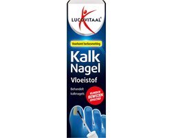 Lucovitaal Kalknagel Behandeling