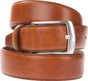 Profuomo Riem Leer Cognac - Taille 105cm - Heren & Dames