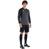 Errea Keepersbroek Impact 3.0 - Zwart - Maat M