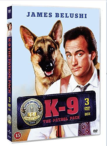 MAJENG MEDIA AB De K-9 Doos