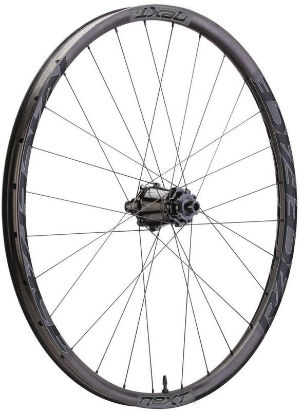 Race Face Next-SL26 Achterwiel 29" 12X148mm carbon - Zwart - 2021