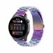 By Qubix Qubix - Stalen schakelband - Multicolor - Geschikt voor Xiaomi Redmi Watch 5 Active / Redmi Watch 5 Lite