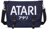 Atari Classic Varsity Unisex Schoudertas - meerkleurig