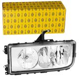 HELLA 1DB 247 011-011 Halogeen-Koplamp