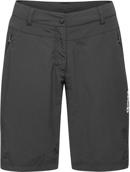 Gonso Civito Fietsshorts Heren, zwart