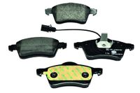 HELLA 8DB 355 008-931 Remblokkenset