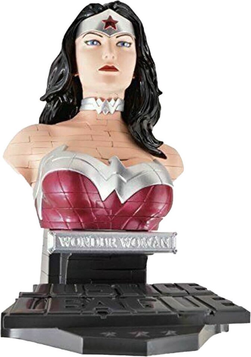 Herpa - Wonderwoman,Puzzle Fun 3D