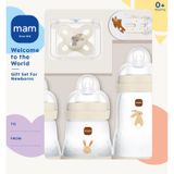 MAM Welcome to the World Sets voor kinderen 1 st