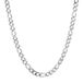 Fossil Collier argenté