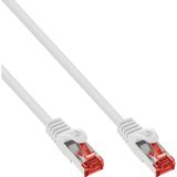 InLine 76905W Netwerkkabel Wit 5 m Cat6 S/FTP (S-STP)