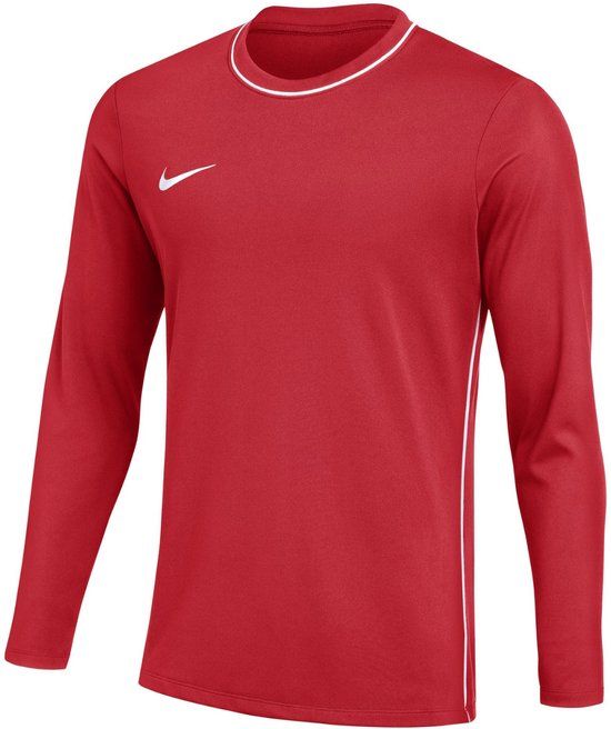Nike Team Sweater Heren Dri-FIT Park 26 Crew Top Rood - Maat M