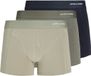 JACK & JONES JACGABRIEL BAMBOO TRUNKS 3 PACK SN Heren Trunks Smokey Olive XL
