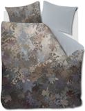 Kardol by Beddinghouse Kardol Growth dekbedovertrek - Tweepersoons - 200 x 200/220 cm - Blauwgrijs