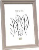 Deknudt Frames fotolijst S40JF3 - beige in landelijke stijl - 18x24 cm