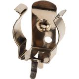 TRU COMPONENTS 18-3704 Support de pile Aantal cellen: 1 AAA (potlood) Durchsteckmontage THT (l x b x h) 6.5 x 11 x 12.2 mm