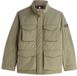 Tommy Hilfiger Heren Gewatteerde Jas Groen XXL