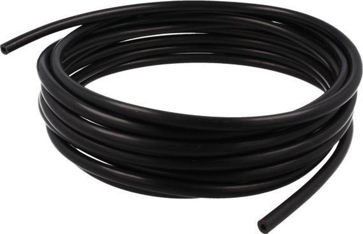 Viper Performance Vacuum slang 5/6/7mm ID - ZWART - 8785253085036