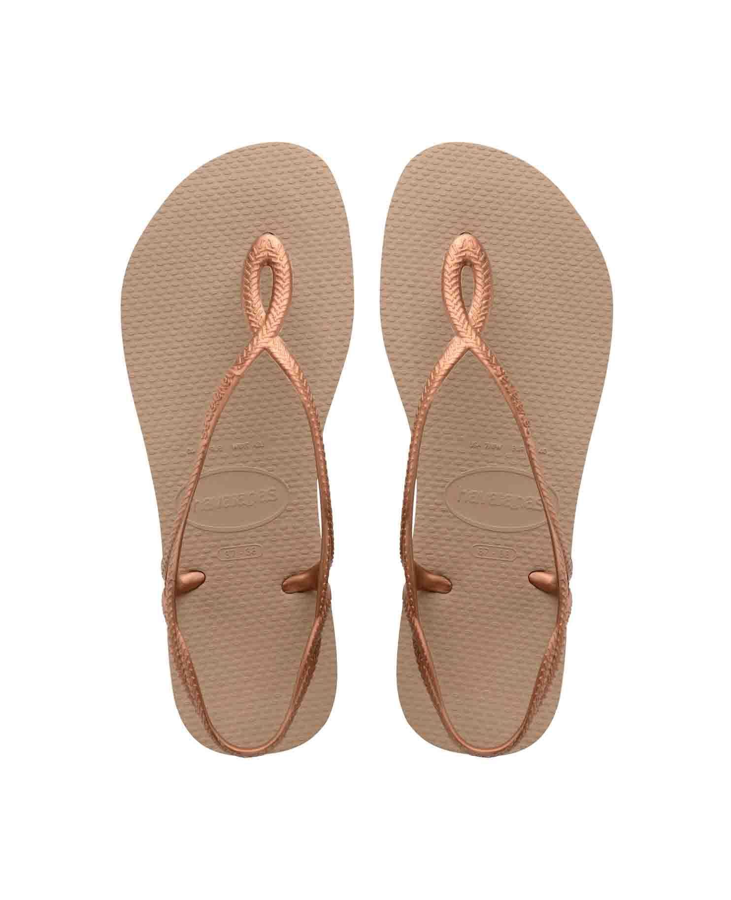 Havaianas Luna - Roségoud - 39/40