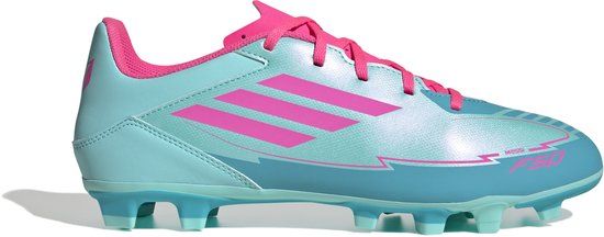 Adidas F50 Club Messi FG/MG Blauw EU 43 1/3