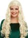 Smiffys Daenerys Pruik - Blond - Lang - Krullen - Polyester - Vrouwen - Kinderen en volwassenen