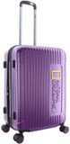 National Geographic Canyon Reiskoffer/Bagage/Trolley 67 cm (Medium) - Purple