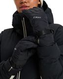 Roxy Gore-Tex Fizz Handschoenen Zwart L Vrouw