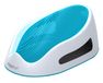 Angelcare Baby Bath Support wit, blauw
