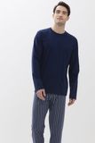 Mey Tweedelige Pyjama Portimo Heren 34019 664 neptune 50