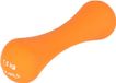 HMS Gietijzeren Dumbbell met Neopreen Coating - 1,5 kg - Oranje