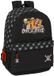 Safta One Piece 10l 22x39x10 Cm Rugzak Zwart Kinderen