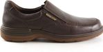 Mephisto DAVY lederen moccasin voor heren donkerbruin