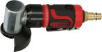 KSTools 515.5550 1/4" SlimPower Mini-perslucht-staaf-scheidingsslijper, kort, inch - 4042146756270